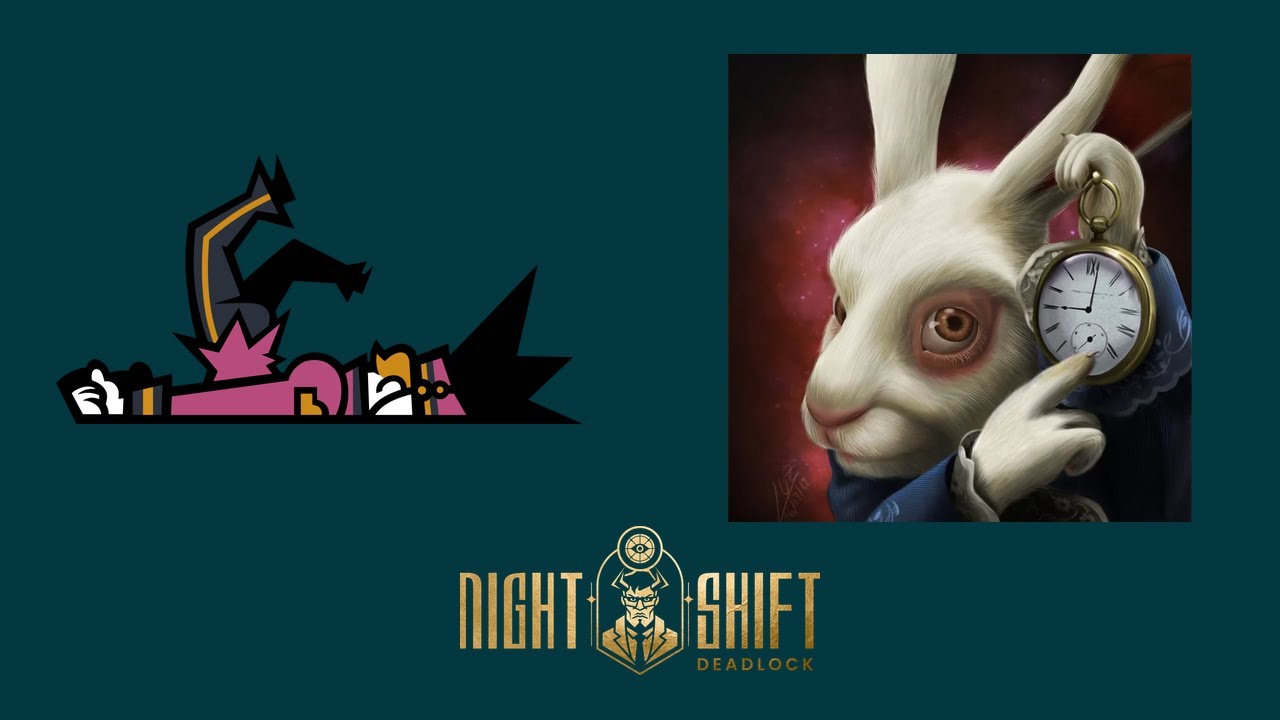 Floormen vs Bunny With Clock | Deadlock Night Shift #20 NA (Challenger Match)