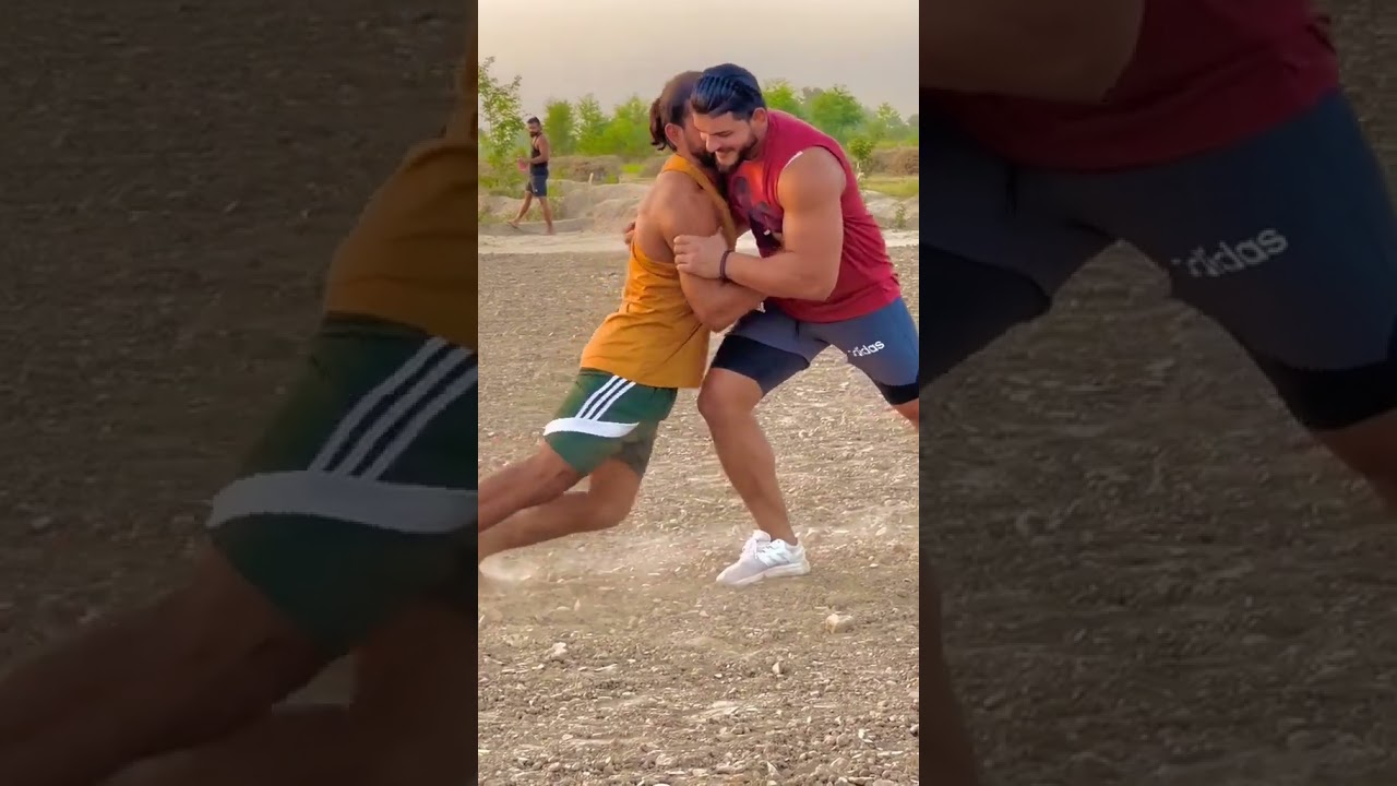 malik binyameen exercise | malik binyameen workout | malik binyameen official #newkabaddi #fitness