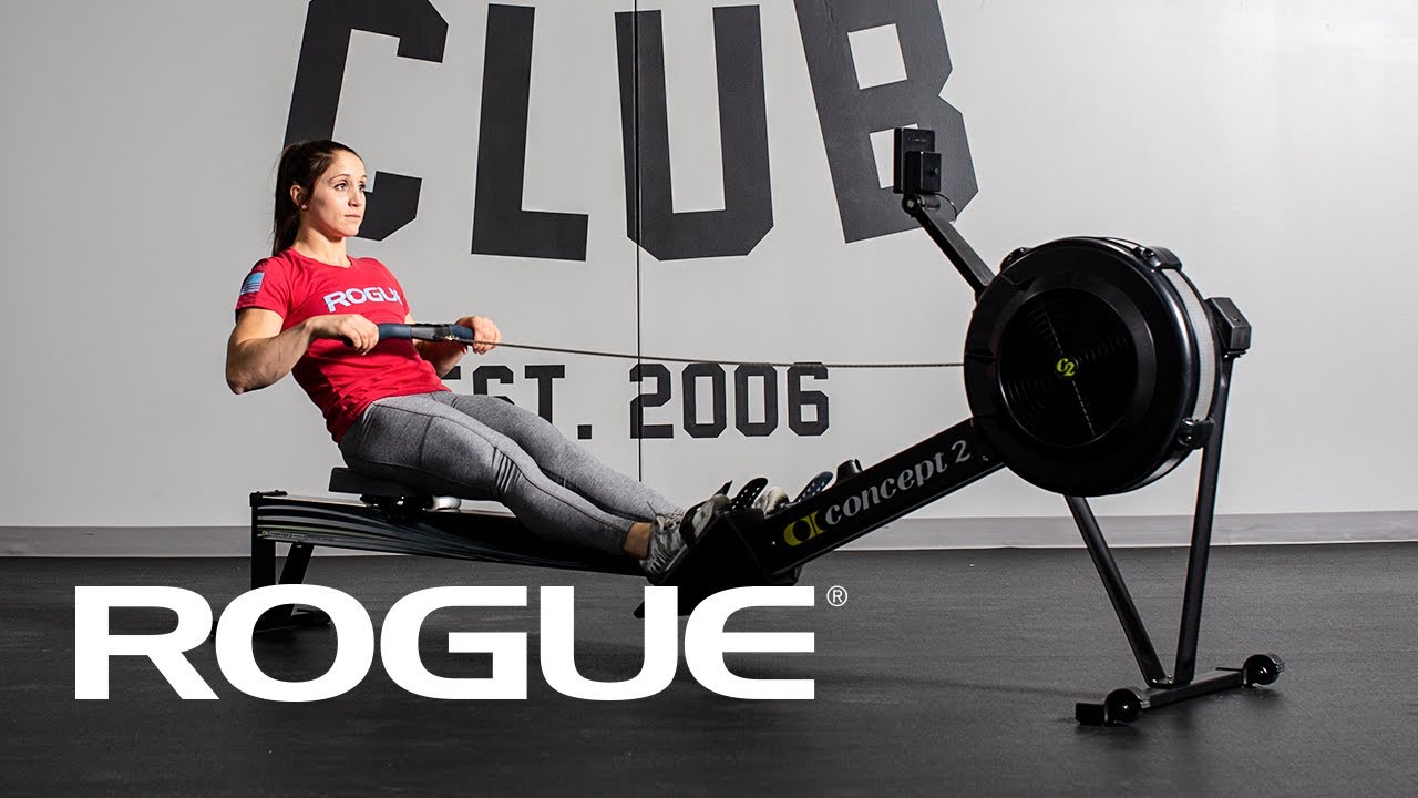 2019 Rogue Invitational Online Qualifier - Workout 1