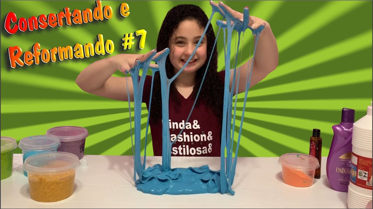 CONSERTANDO E REFORMANDO SLIMES RUINS #7