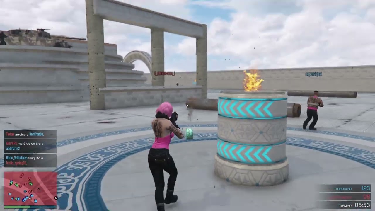 Rng and Gun 3