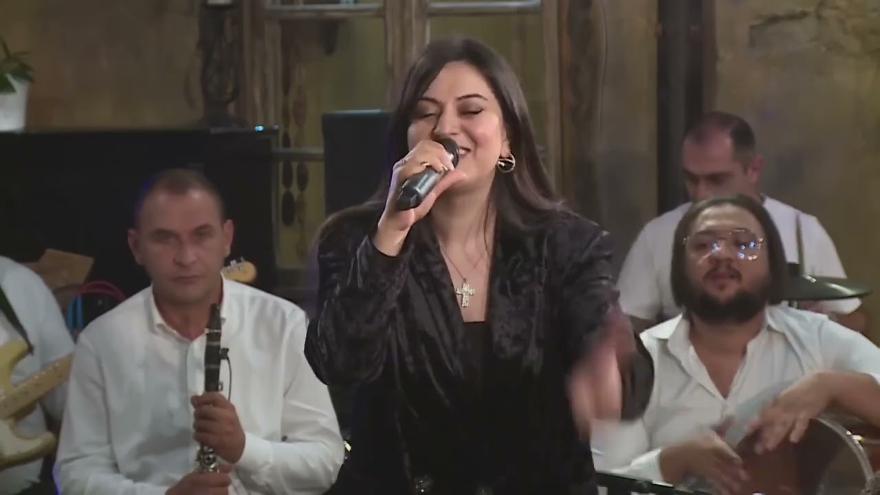 Մոնիկա Նազարյան - Աշուղ դառնամ / Monika Nazaryan - Ashugh darnam / /Շաբաթ Երեկո