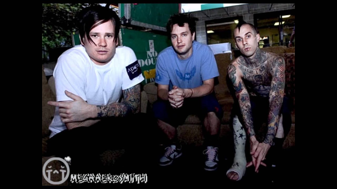 Blink 182 - Easy Target & All Of This Español / Ingles