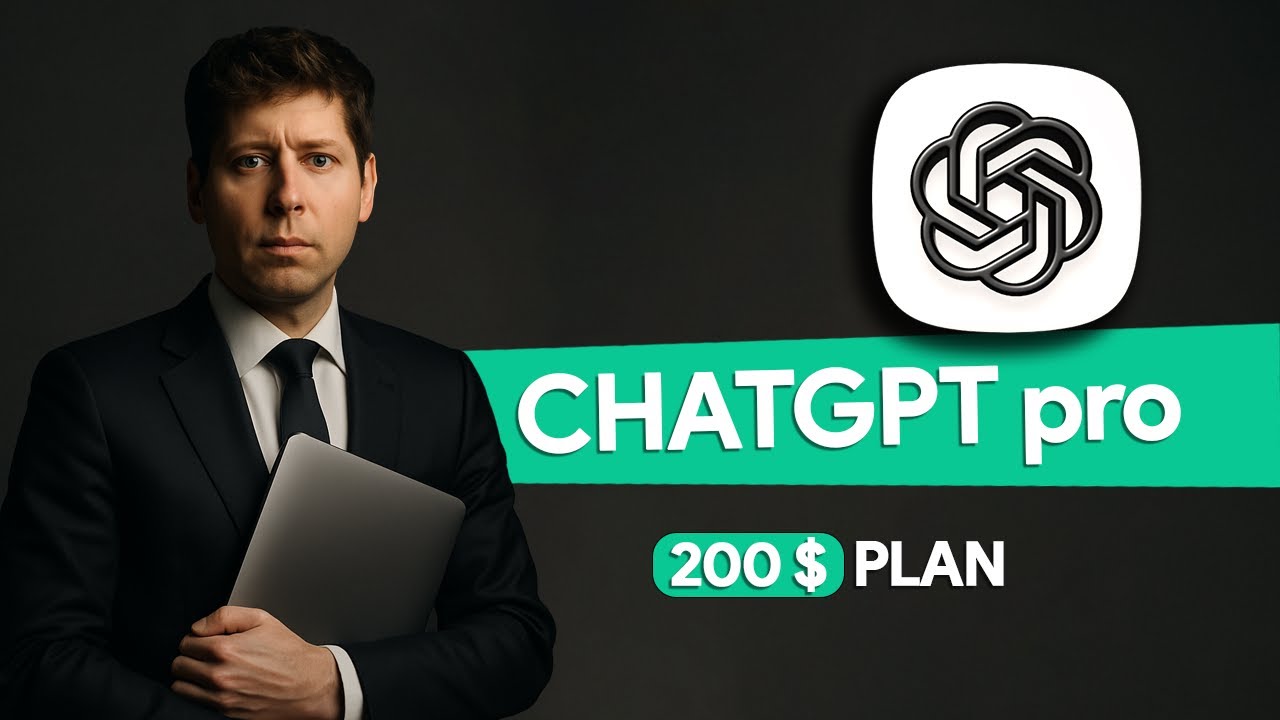 ChatGPT Pro: действительно ли стоит $200 в месяц?