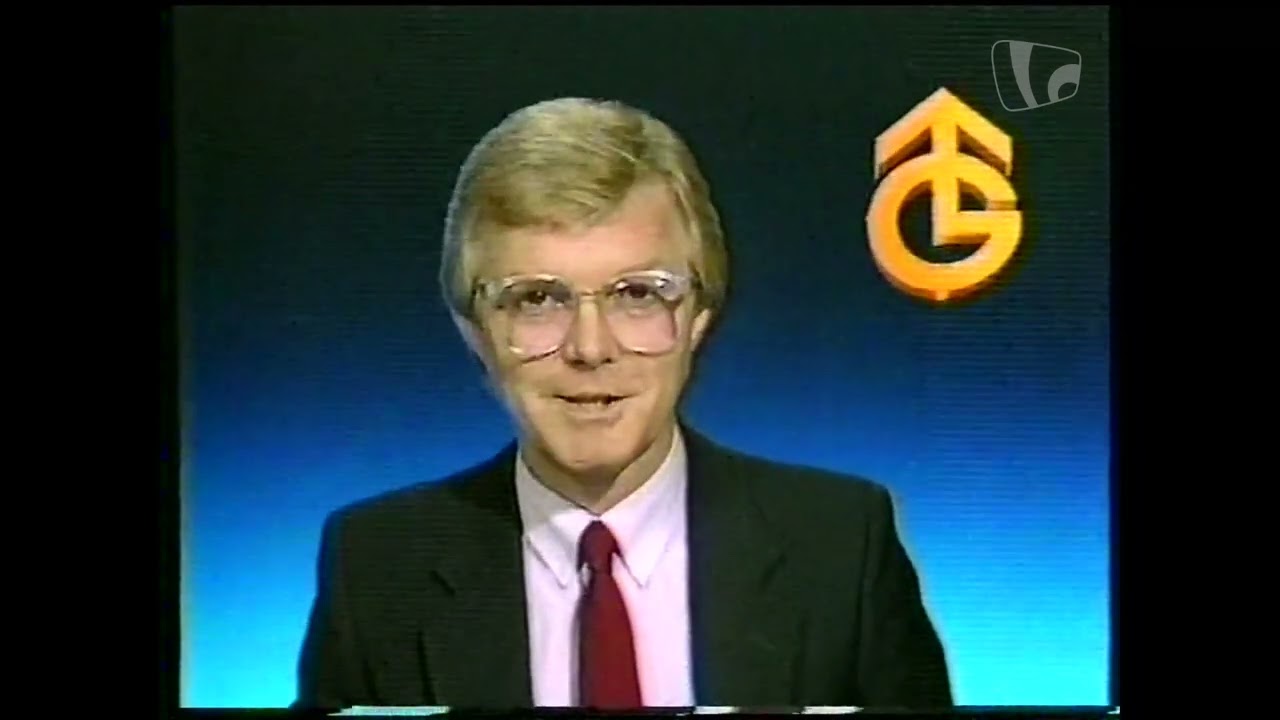 Granada TV closedown (1985)