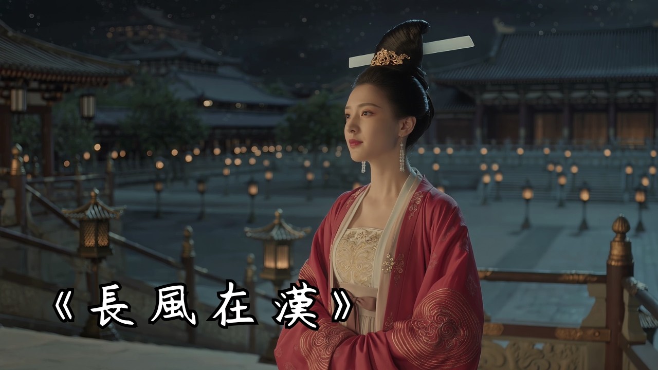 《長風在漢｜Han Dynasty Epic Music·蒼茫古風純音樂》