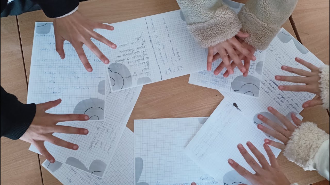 Культура поведінки в суспільстві. 6-А клас