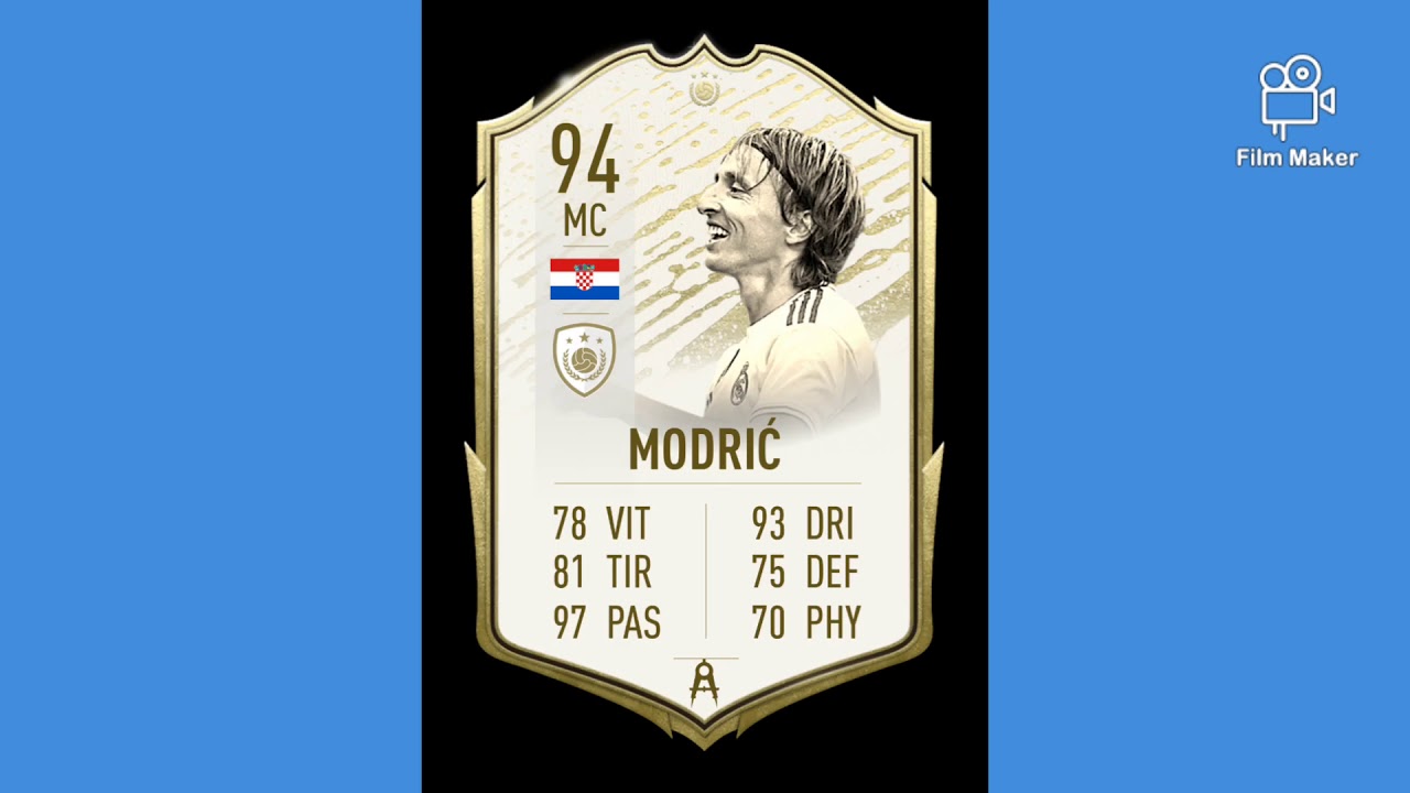 THE POTENTIAL FUTURE ICONS IN NEXT FIFA#3