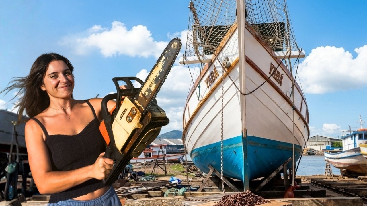 No Going Back: Moving our Boat Deeper into the Shipyard (and Further From Launching)