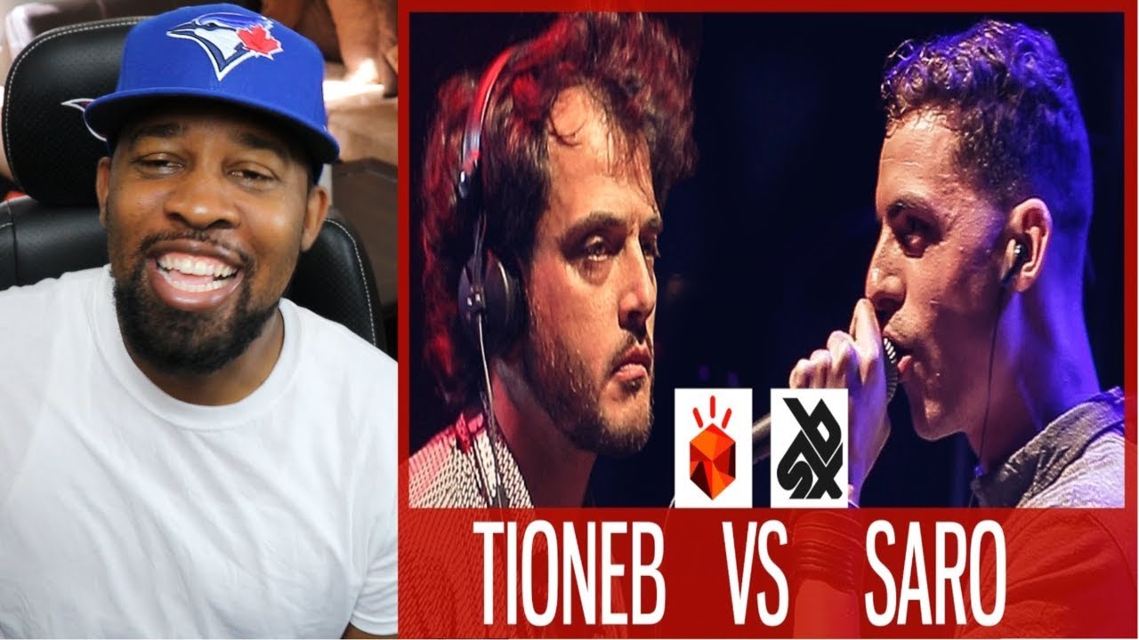 ФИНАЛ битвы TIONEB против SARO 2017 Grand Beatbox LOOPSTATION — РЕАКЦИЯ