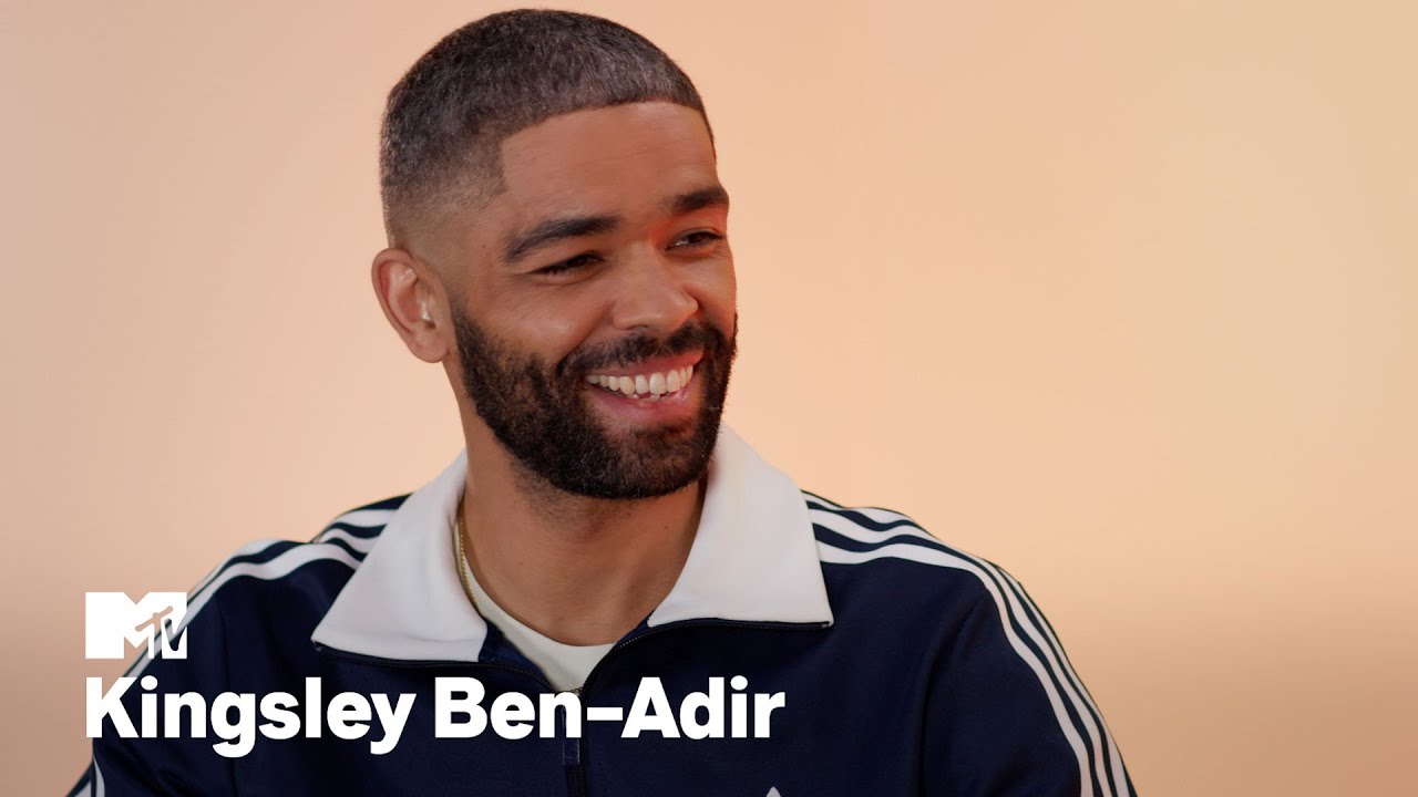 Kingsley Ben-Adir on 