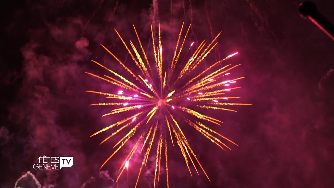 Fêtes de Genève 2013 - Web TV - Résumé des Fêtes - Episode 15/15