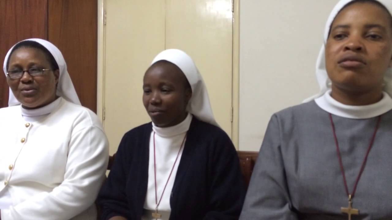 Our Father & Hail Mary in Swahili