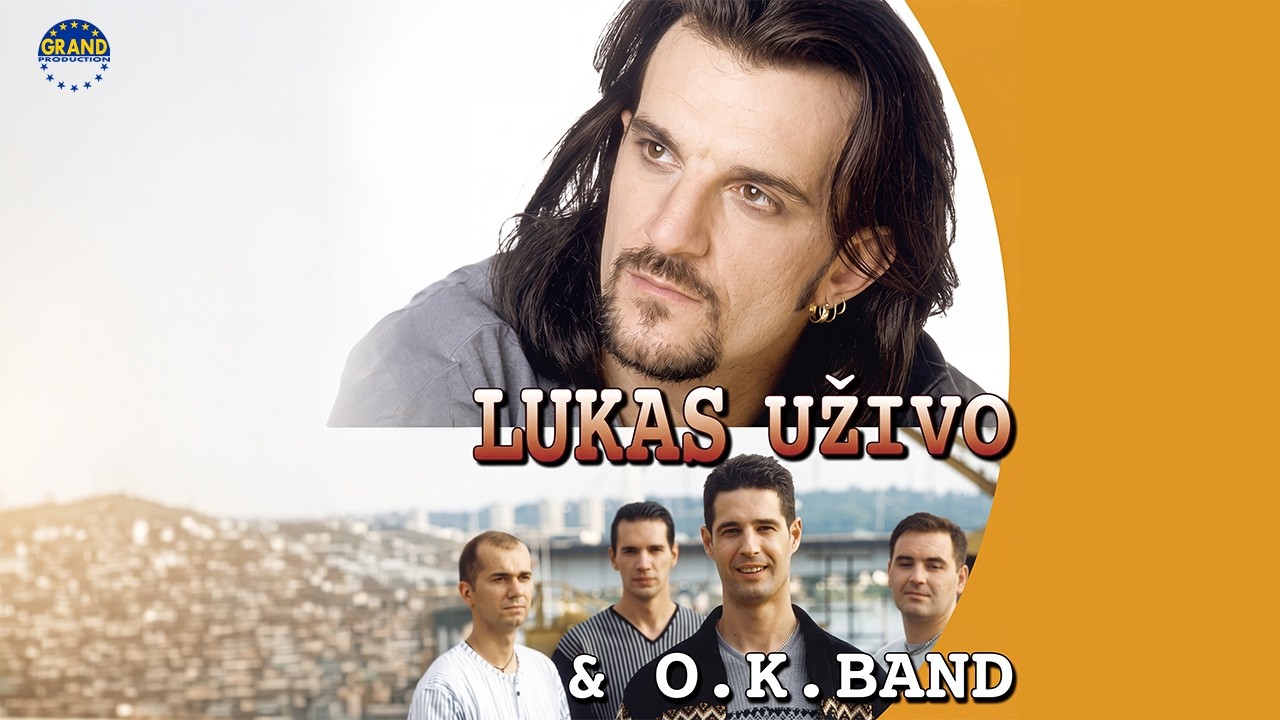 Aca Lukas - Suada - (Audio - Live 2000)