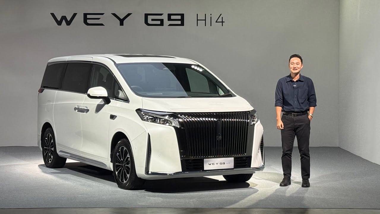 รีวิวเจาะลึก WEY G9 Hi4 ให้แบตลูกใหญ่ใช้โหมด EV วิ่งได้ 170 กม.เป็นรถครอบครัวที่น่าสนใจ