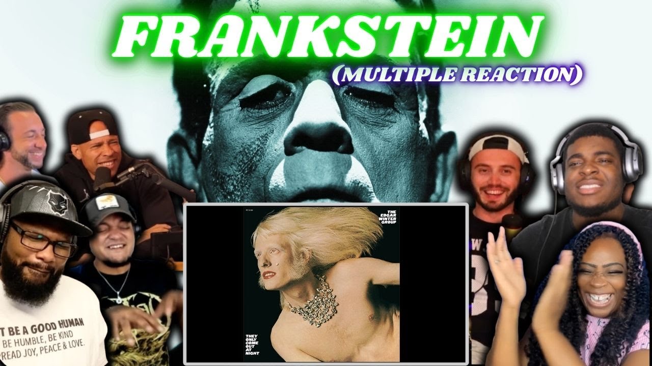 A True 70s Monster! | Edgar Winter Group – Frankenstein | Multiple Reaction