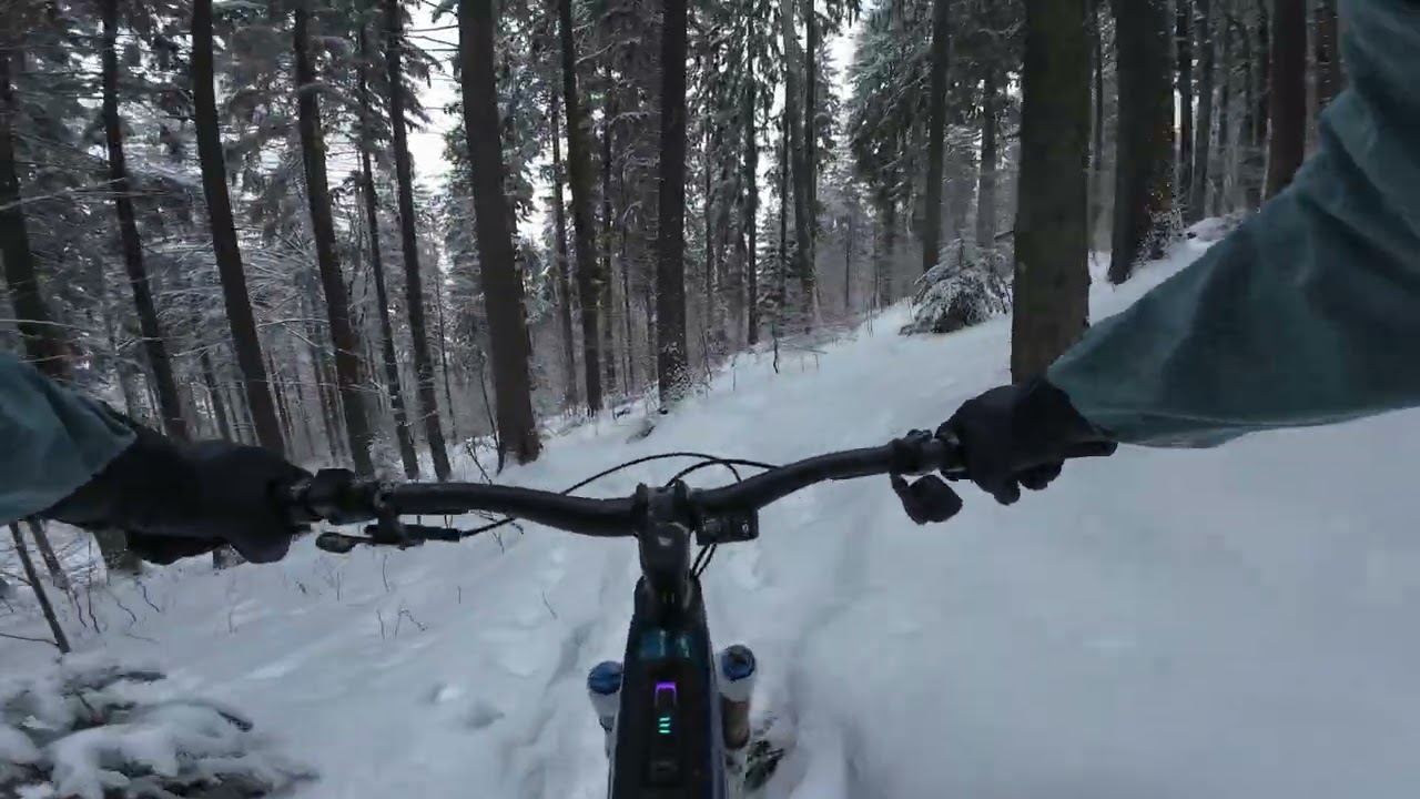 WINTER E-MTB 