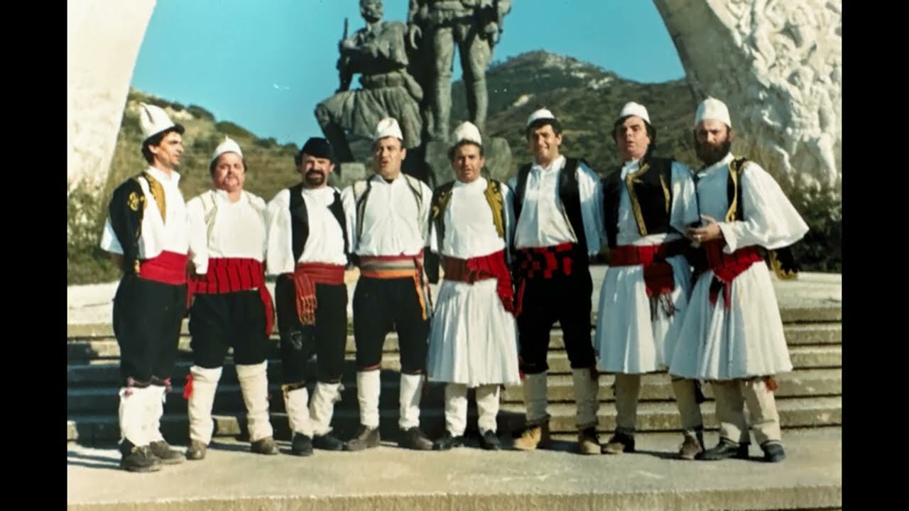 KENGE LABE JETO SINAJ - NE TE BERE TE HENES