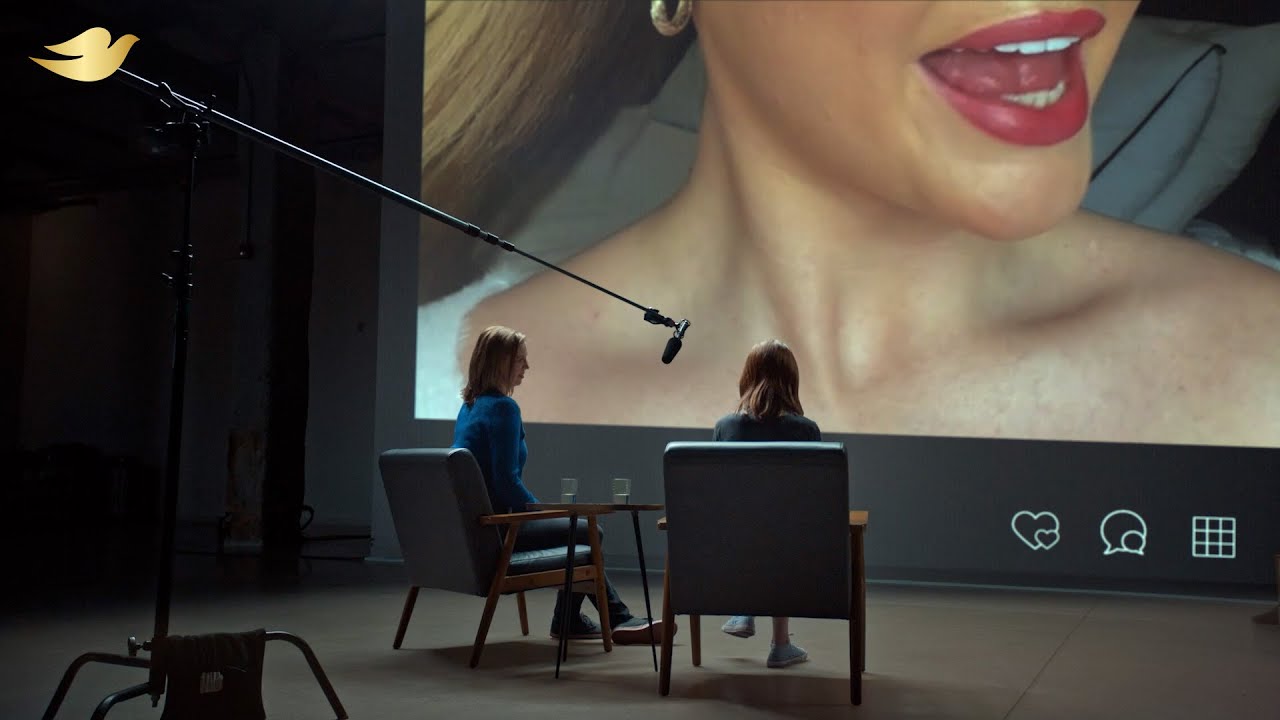 Toxic Influence: A Dove Film | Dove Self-Esteem Project