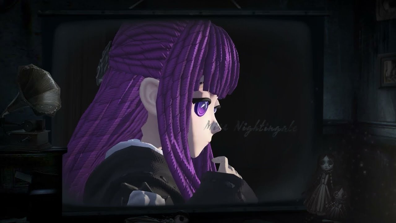 Identity V 第五人格 × 「葬送のフリーレン」 コラボ衣装展示動画①