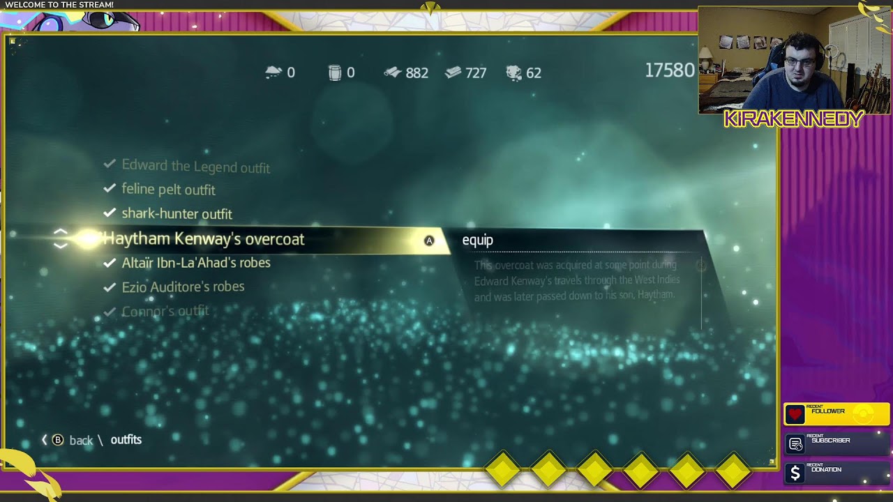 Shhh... Be Vewy Vewy Quiet! We're Hunting Templars - Assassin's Creed 4: Black Flag