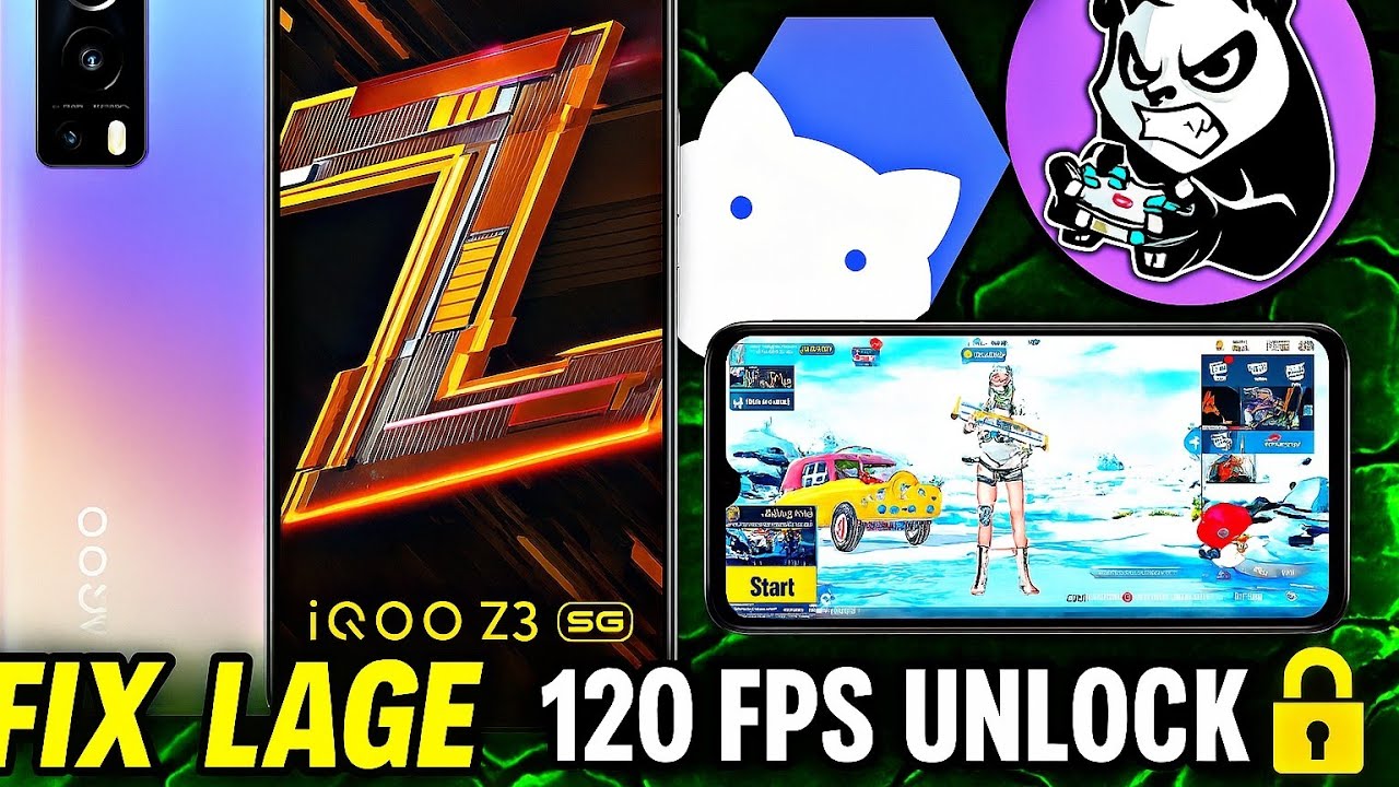 💯 % Fix Lag in BGMI ✅ ||| Enable 120FPS Graphics 🔥 Smooth Gameplay @JONATHANGAMINGYT @AjaxGaming47 