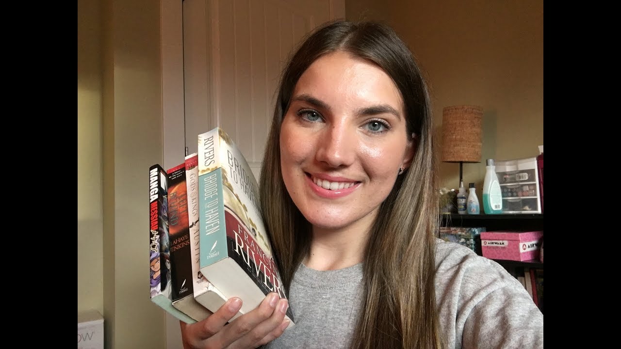 Christian Fiction Books! Recommendations