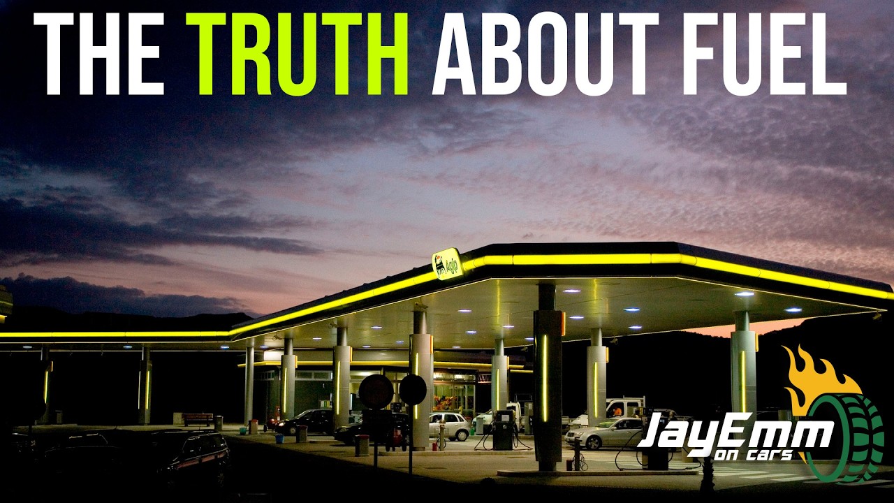 PETROL STATION MYTH BUSTING - IS SUPERMARKET FUEL SAFE, and other questions answered!