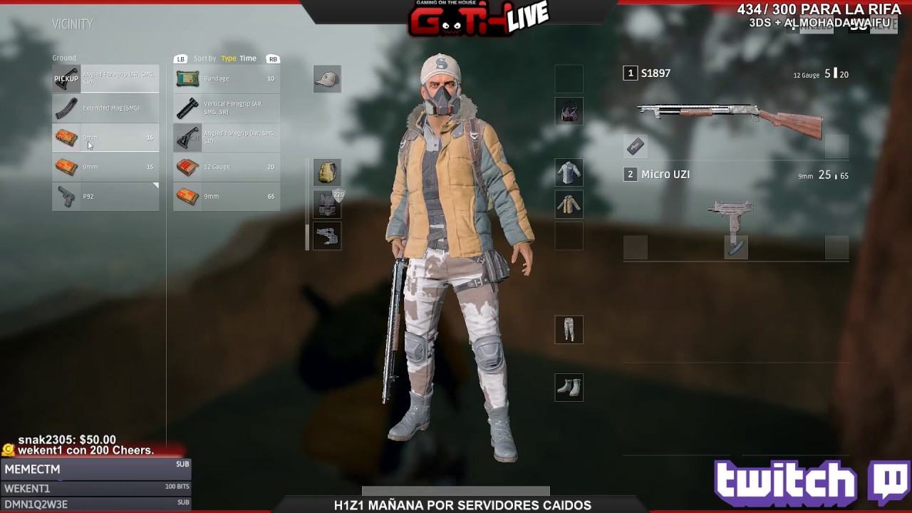 LOS FRACASADOS DEL PUBG... PERO LE PONEMOS EMPEÑO! PUBG en el GOTH