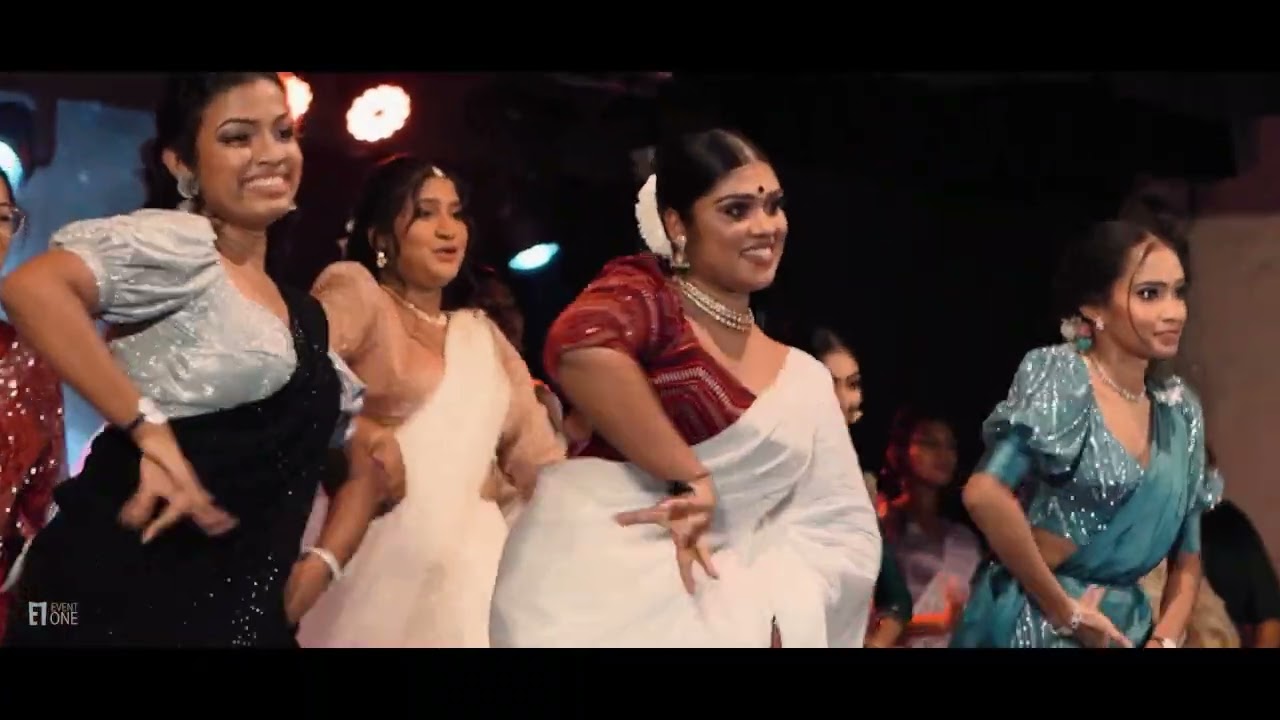 LUCIENNE ' 24 - Annual Social Gathering of Panadira Balika Vidyalaya