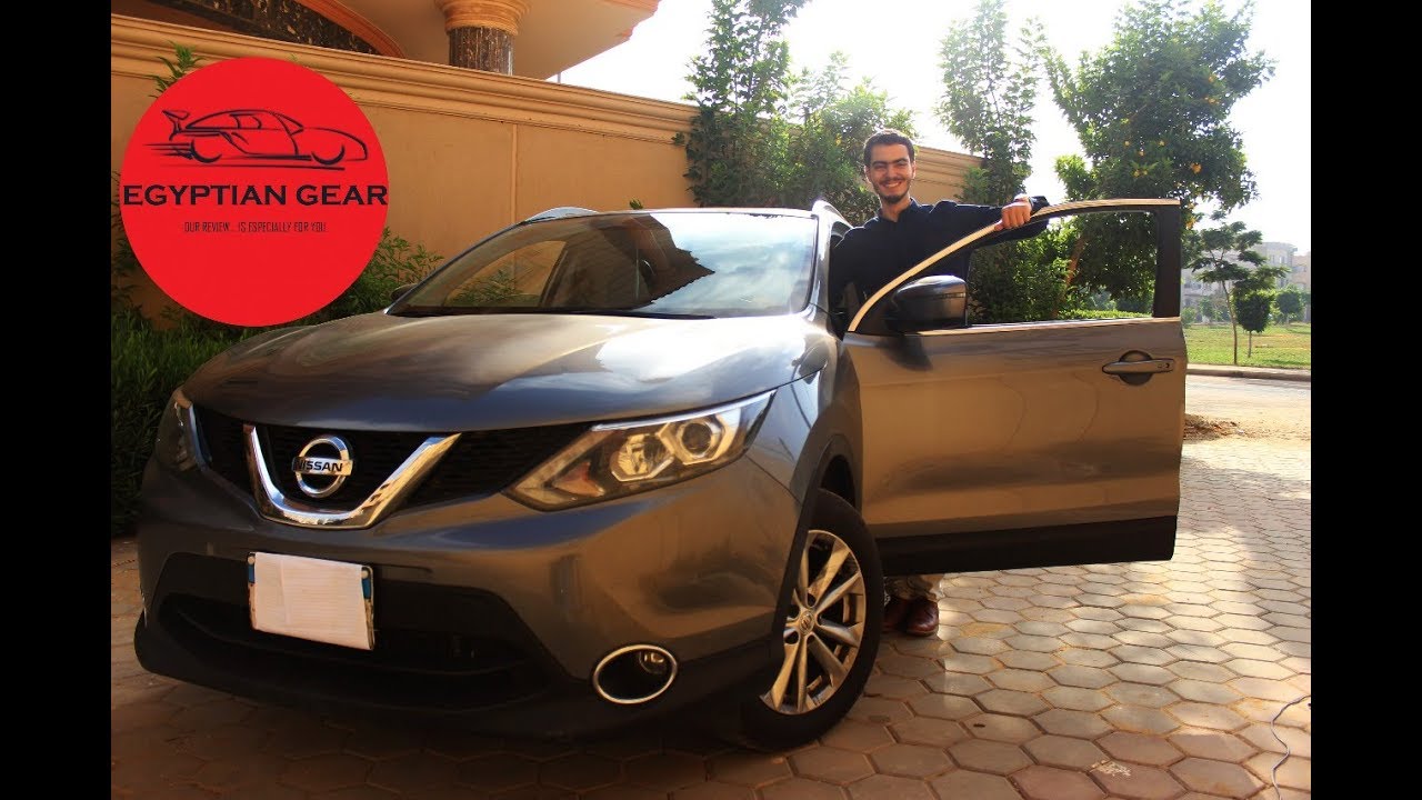 Nissan Qashqai Review - مراجعة وتجربة قيادة نيسان قشقاي مع معاذ الشيخ