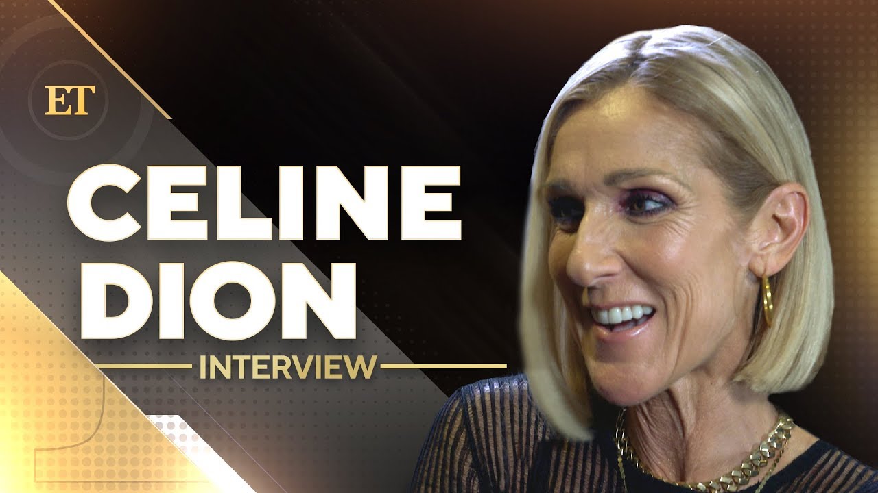 Celine Dion on René Angélil, Her Sons and Her New Tour! (Full Interview)