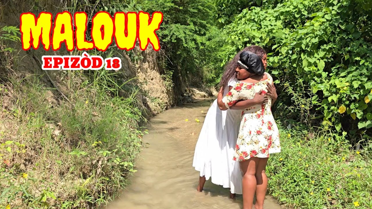 Malouk epizod 18