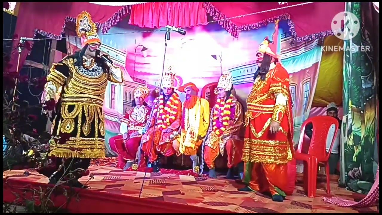 और कहीं नहीं मिलेगा ऐसा संवाद, रावण-बाणासुर का सुन्दर संवाद भाग -1