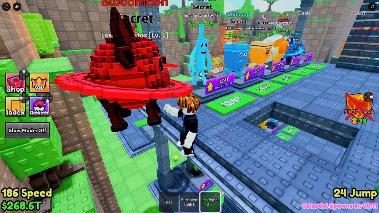 Roblox: The Last Timestamp