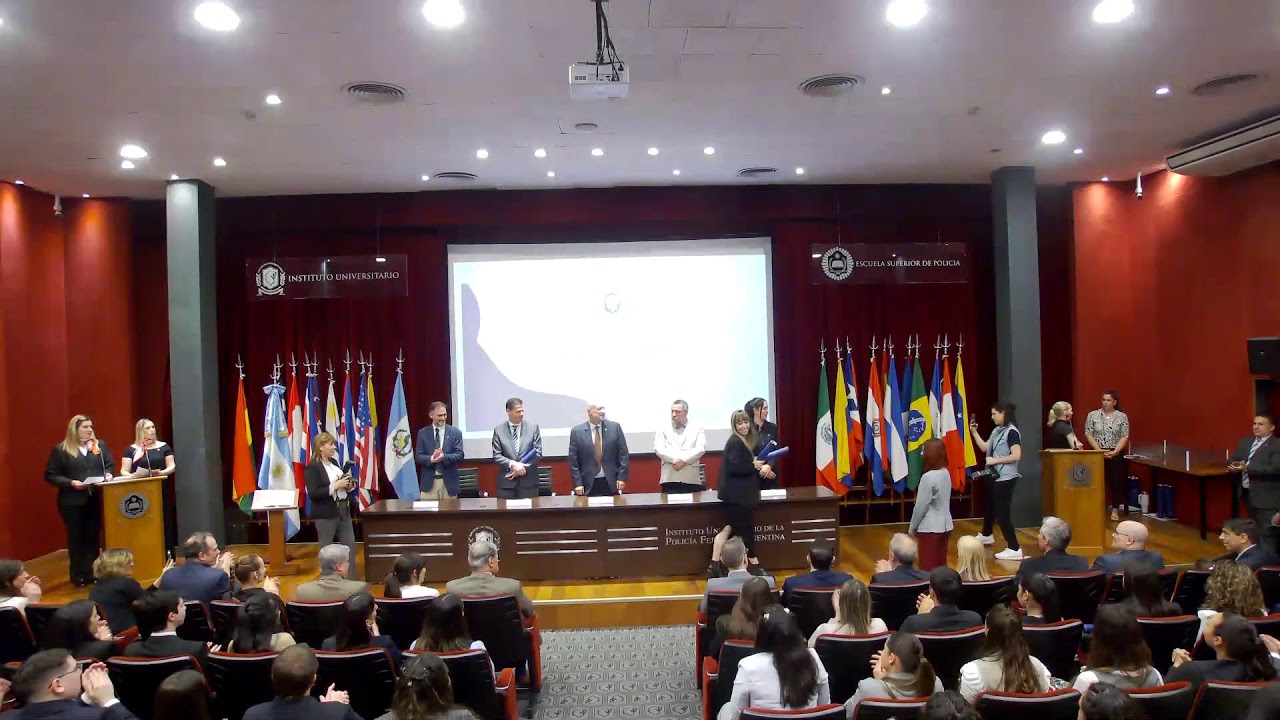 Instituto Universitario de la Policía Federal Argentina (IUPFA)