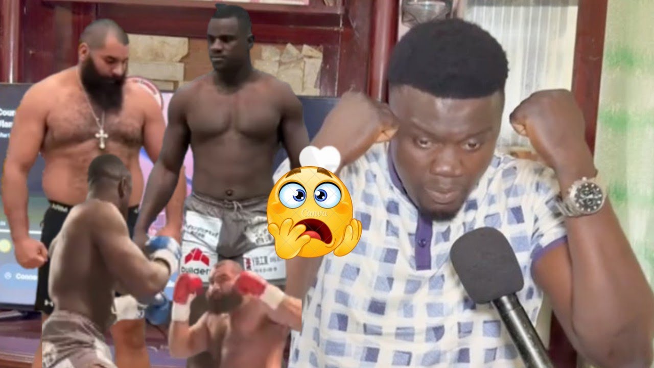 Erreur Bi Thiatou Yoff Def... Réaction de Abo Fiw KO Bi Day Doul Victoire Bi si Fis de Balla