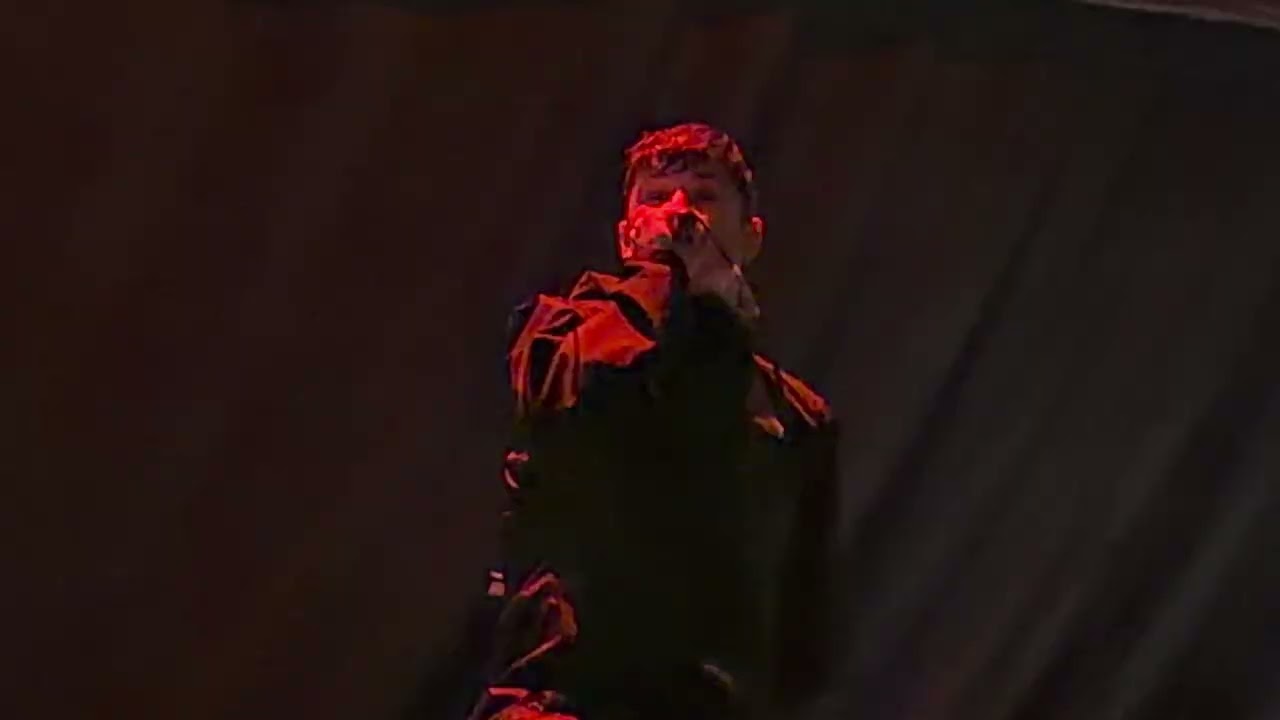 Neckbreakker - Shackled To A Corpse (Nice, Palais Nika&iuml;a, 08/12/2025)