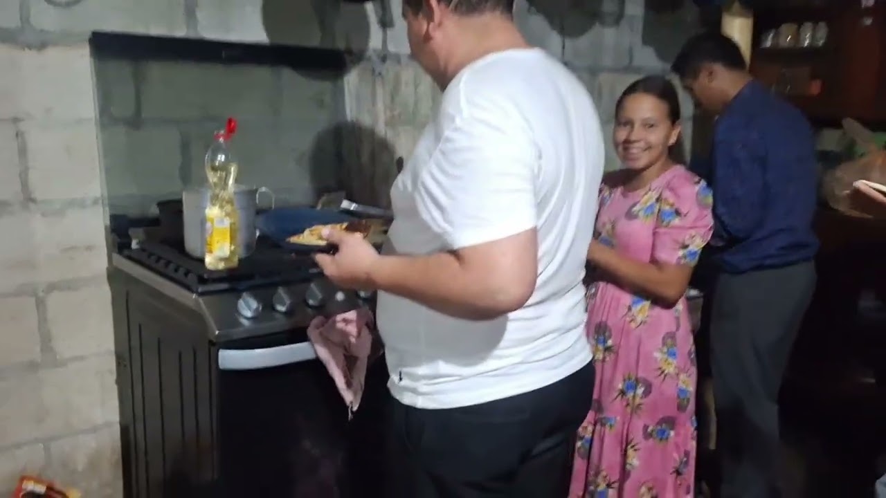 🛑Tenemos Un Nuevo Chef  Esto  Preparamos 