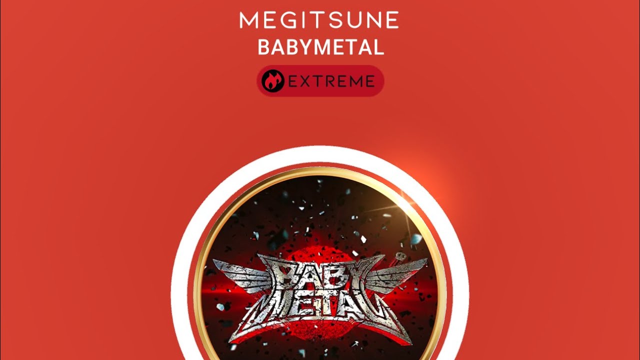 [Beatstar Deluxe] Megitsune - BABYMETAL / DP 100K
