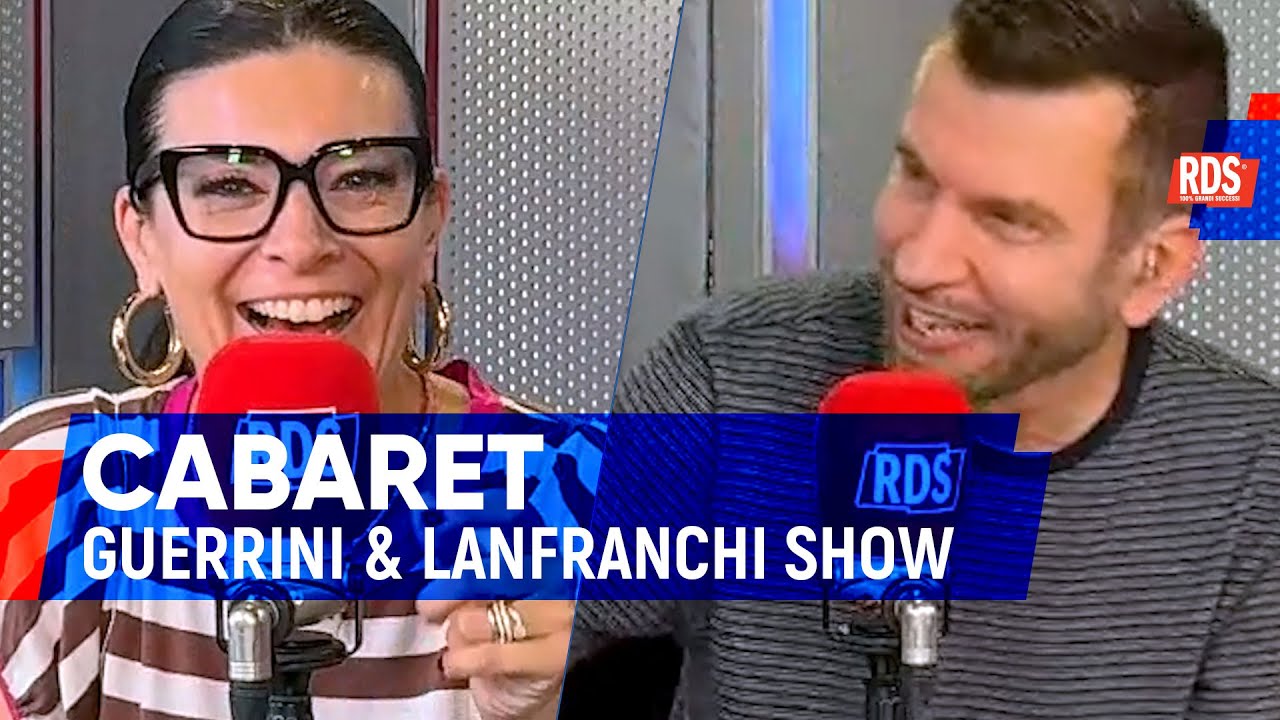 Cabaret: le freddure divertenti scelte dal web da Claudio Guerrini per far ridere Roberta Lanfranchi
