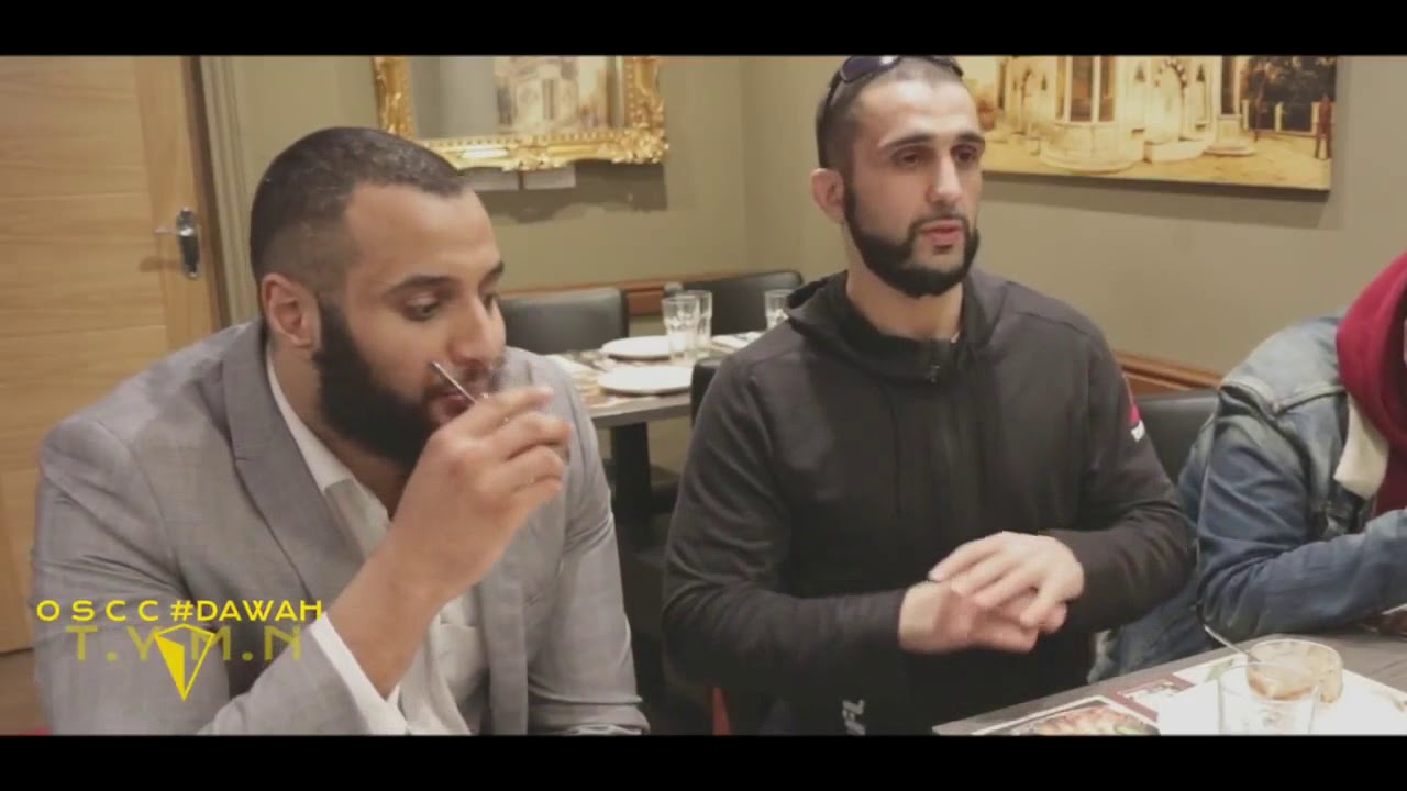 Firas Zahabi Talks Religion, Consciousness and Meaning of Life.