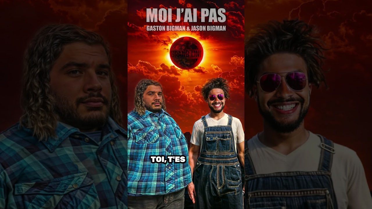 Moi j'ai pas - Gaston & Jason Bigman - Grandline RP