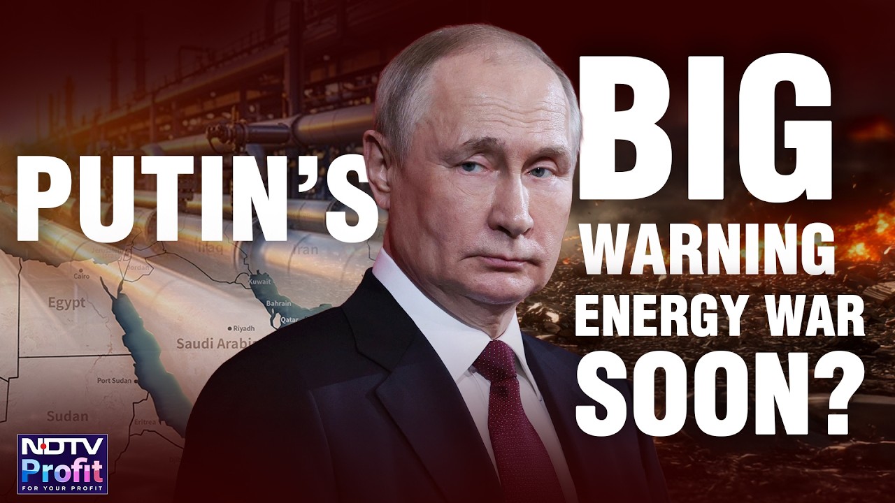 Russia Warns West Of Global Energy Shock, Signals Possible Supply Cut To Europe