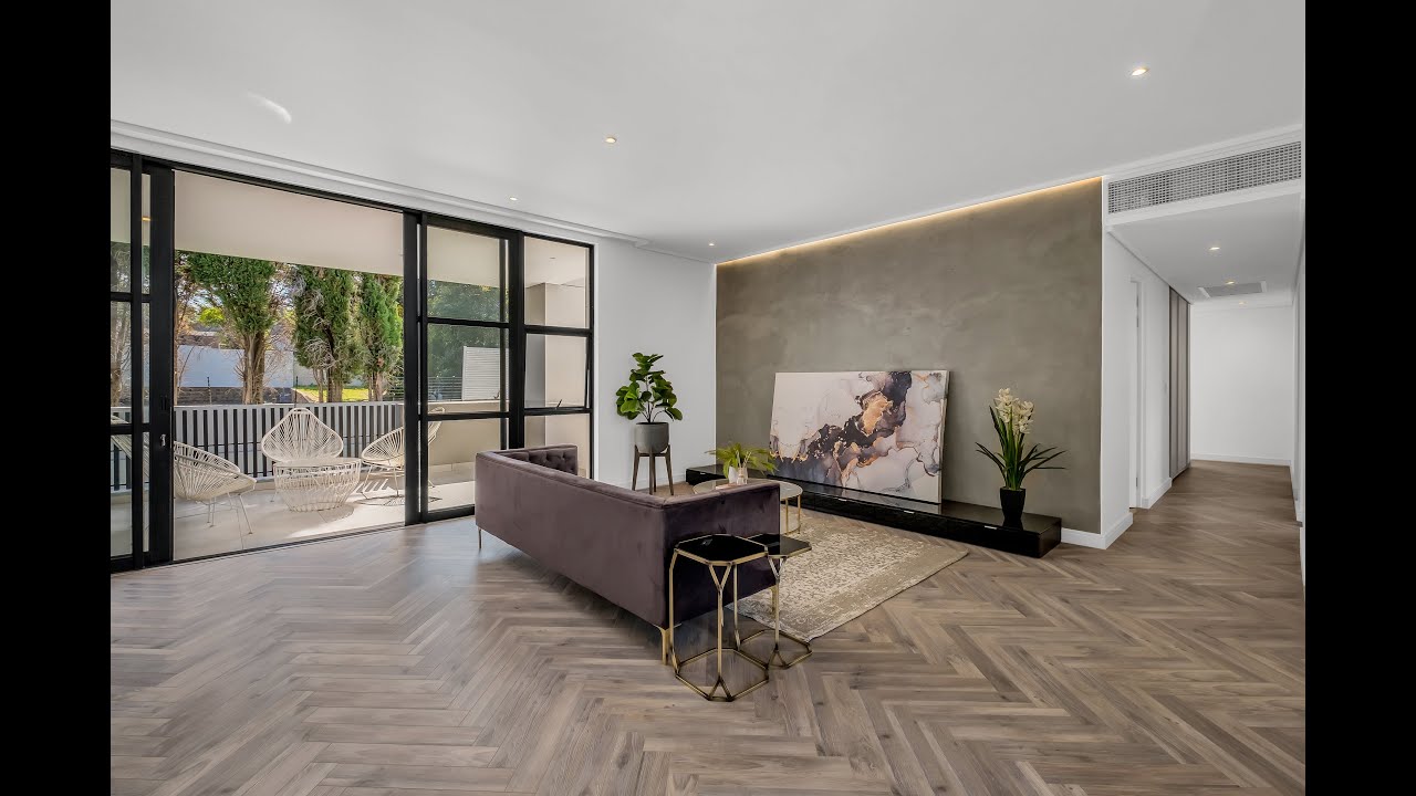 4 Bedroom Penthouse in Bryanston | Byron Thomas Properties #penthouse #property #home