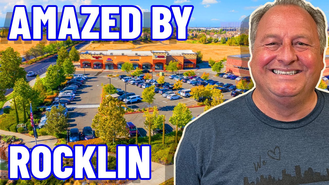 Living in Rocklin California Tour | Rocklin California Homes | Moving to Rocklin California in 2022