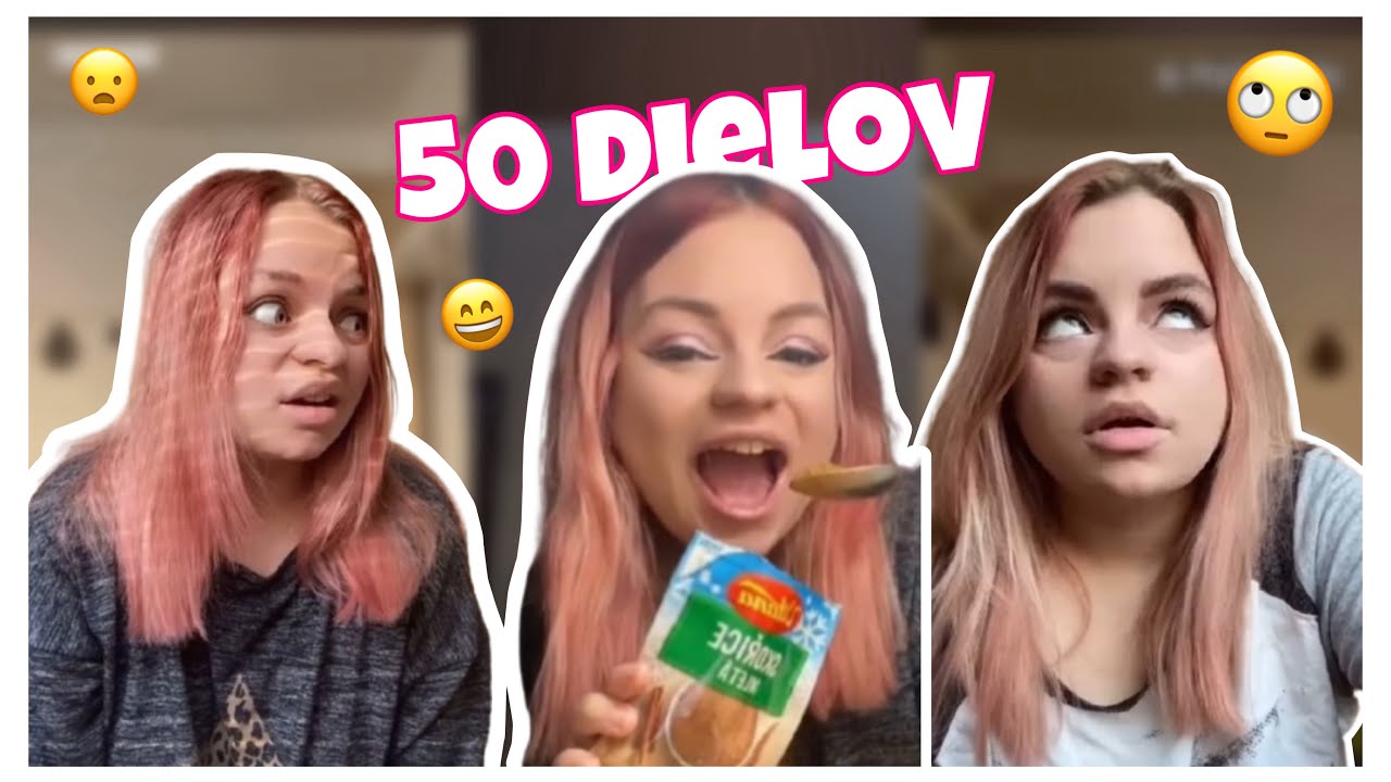 50 VIDEÍ OD PIVOSPENOU (STARÉ FILTRE😍)