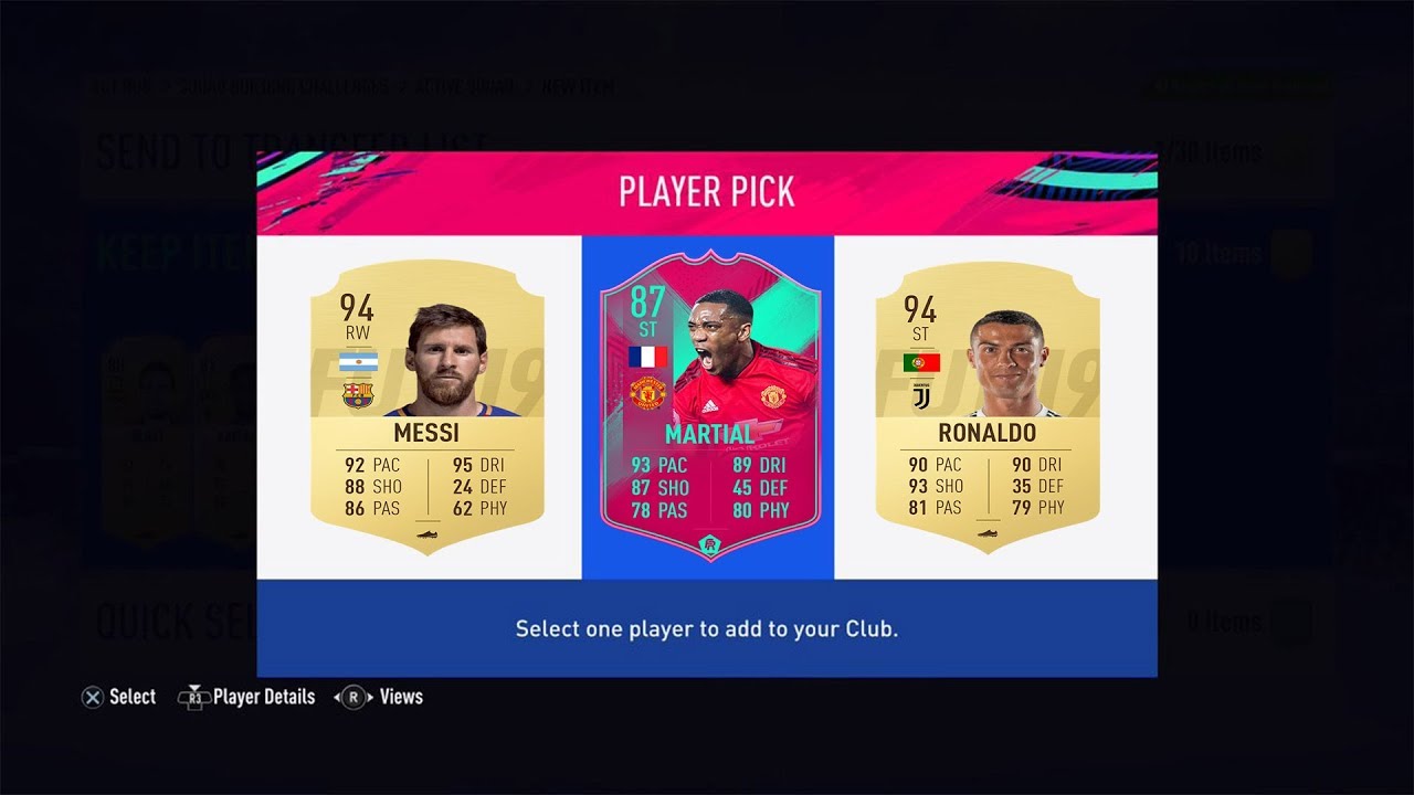 10x 80+ PLAYER PICK UPGRADE! ARE THEY WORTH DOING?! - FIFA 19