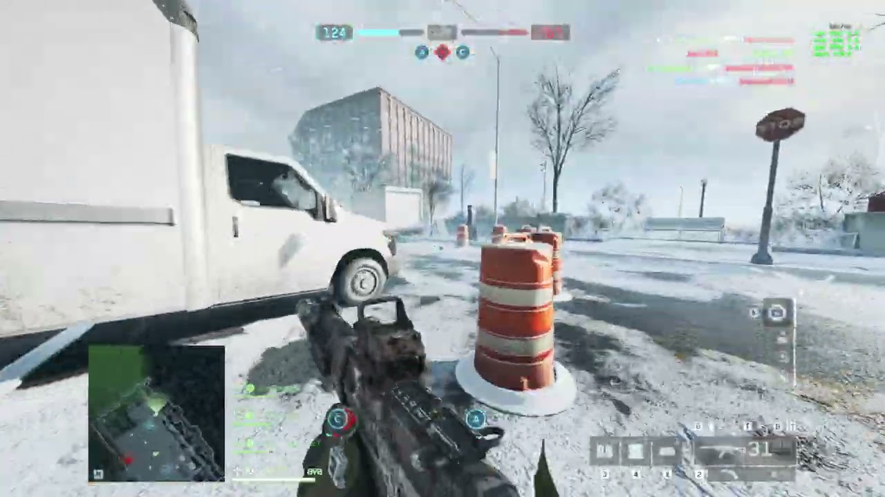 Battlefield 6 THE SIG!