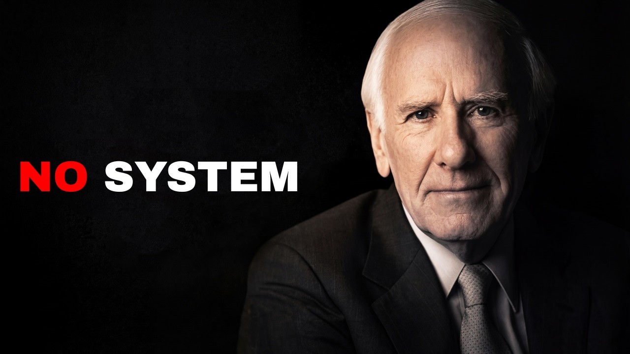 Most People Don’t Lack Motivation — They Lack This System